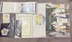 【未使用】嵐のワクワク学校　グッズ　8点