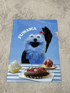 【即日発送】パペットスンスン ローソン×ロッテ クリアファイル スンスンver.