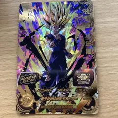 ドラゴンボールヒーローズ トランクス：青年期 H8-06 - メルカリ