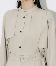 united tokyo カバーシェイプドワンピース