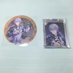 遊*様 星導ショウ 闇ノシュウ にじフェス2026 CONCERTO チェキ 缶
