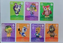 あつ森 amiibo SPカード 第4弾 第5弾 まとめ売り