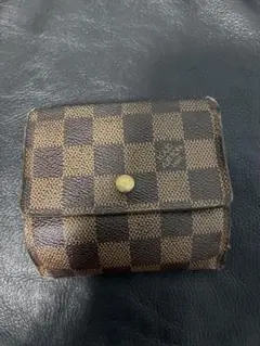 LOUIS VUITTON ルイヴィトン ポルトモネプラ ダミエ コインケース
