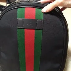 GUCCI リュック