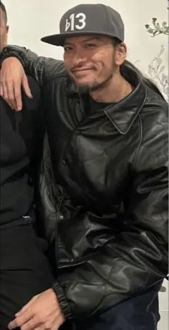 2025年最新】CHALLENGER QUILTING LEATHER JACKETの人気アイテム