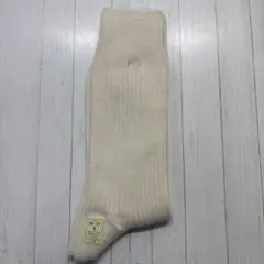 CALVIN KLEIN カルバンクラ　ソックス　25〜27cm クリーム未使用