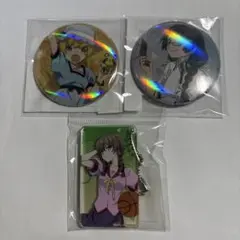 2026年最新】物語シリーズ 缶バッジセットの人気アイテム - メルカリ