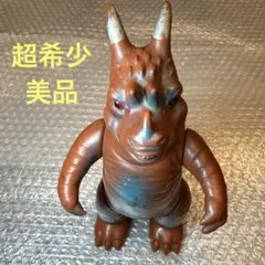 ネロンガ 大里玩具 指人形 ソフビ 当時物 - メルカリ