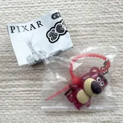 ピクサーキャラクターズ ぷくチャーム ロッツォ