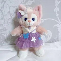 40周年 フロムオールオブアス リーナベル　ぬいぐるみバッジ