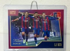 panini ジャージナンバー マスチェラーノ 直筆 サインカード 19シリ