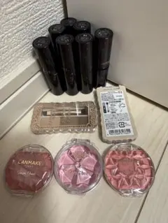 CANMAKE チーク コスメセット