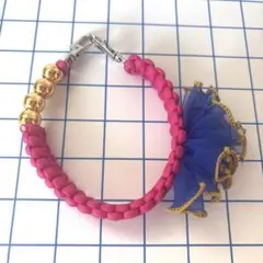 ハンドメイドパラコードストラップ157