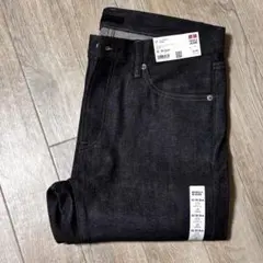 スリムフィットジーンズ　セルビッチ　ネイビー