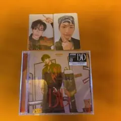 ATEEZ JP BAD(Japanese ver.) ソロ盤　ソンファ