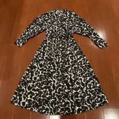 美品❤️未使用H&M❤️ロングシャツワンピースXSサイズ
