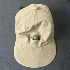 THE NORTH FACE キャップ ベージュ