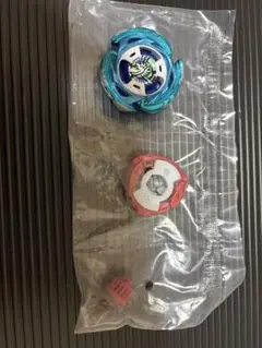 BEYBLADE X UX-00エアロペガサス メタルコート:ブルー×グリーン - メルカリ
