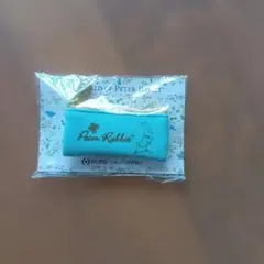 ピーターラビット 印鑑ケース 水色