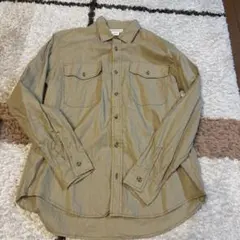 Ciaopanic Typy ベージュ 長袖シャツ M