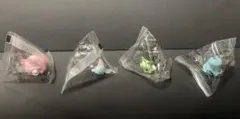 ポケモン　フィギュアコレクション　ライジングボルテッカーズ　4点セット　②