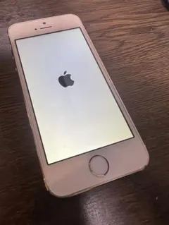 iPhone 5s Gold 16GB au 本体