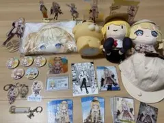 ホロライブ ワトソン・アメリア グッズ まとめ売り