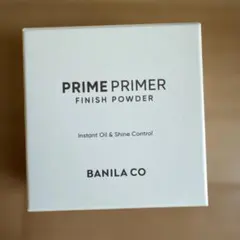 バニラコ PRIME PRIMER フィニッシュパウダー4gのサムネイル