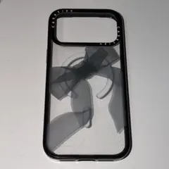 CASETIF iPhone15promaxリボンデザインマグセーフ対応ケース - メルカリ