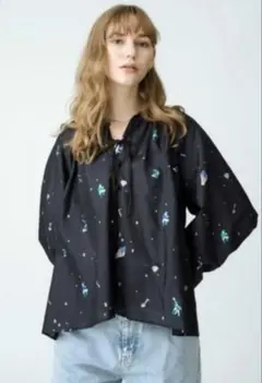 2025年最新】Ron Herman レディース 長袖 シャツ・ブラウスの人気