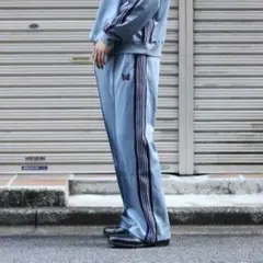 Needles Needles tee 22 菅田將暉 BTS 窄版 M 薩克斯風