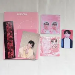 BTS MAP OF THE SOUL:PERSONAジョングク　アルバム