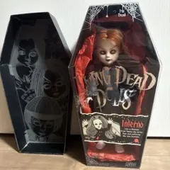 Living Dead Dolls Teddy Series 23 - メルカリ