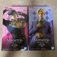 Mometria フィギュア セット 東方仗助 吉良吉影