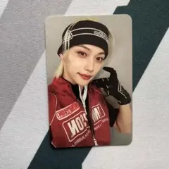 SKZ StrayKids 樂star 2週目 限定 サノク トレカフィリックス