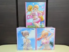 【未開封】着せ恋 人気プライズフィギュア3点セット