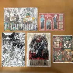 僕のヒーローアカデミア　付録5点セット