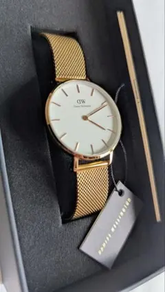 【電池交換済】ダニエルウェリントン 0508DW 36mm 電池交換済】ダニエルウェリントン 0508DW 36mm - メルカリ