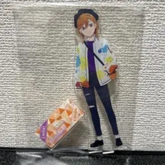 渋谷かのん ヴィレッジヴァンガード アクリルスタンド