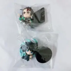 鬼滅の刃　ADVERGE MOTION 竈門炭治郎 時透無一郎