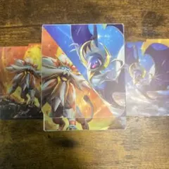2026年最新】ポケモンカードゲーム デッキケース ソルガレオ