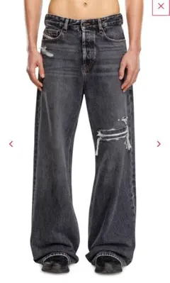 DIESELデニム D-RISE D-SIRE W27 L30