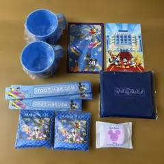 ディズニーアンバサダーホテル　アメニティ　エコバッグ　ポストカード