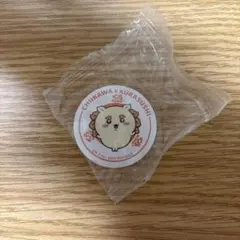 ちいかわ くら寿司 缶バッジ シーサー