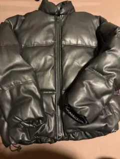 Barnett Back Readiness ブラック　ダウン　ジャケット M