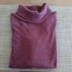 ユニクロ　ヒートテックフリース長袖ウェア　 レディース　Ｌ