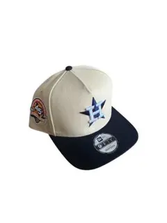 新品 NEW ERA 9FIFTY アストロズ スナップバック ベージュ