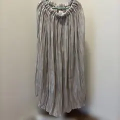 GLOBALWORK ベージュ系 スカート 150