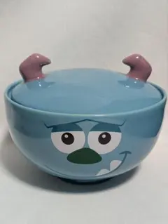 モンスターズインク　サリー　ディズニーリゾート　食器　どんぶり
