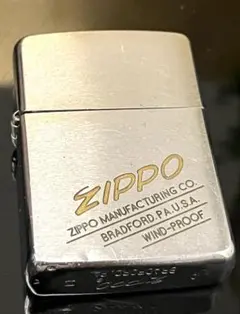 zippo ウィンドプルーフWIND-PROOF 1932 - メルカリ